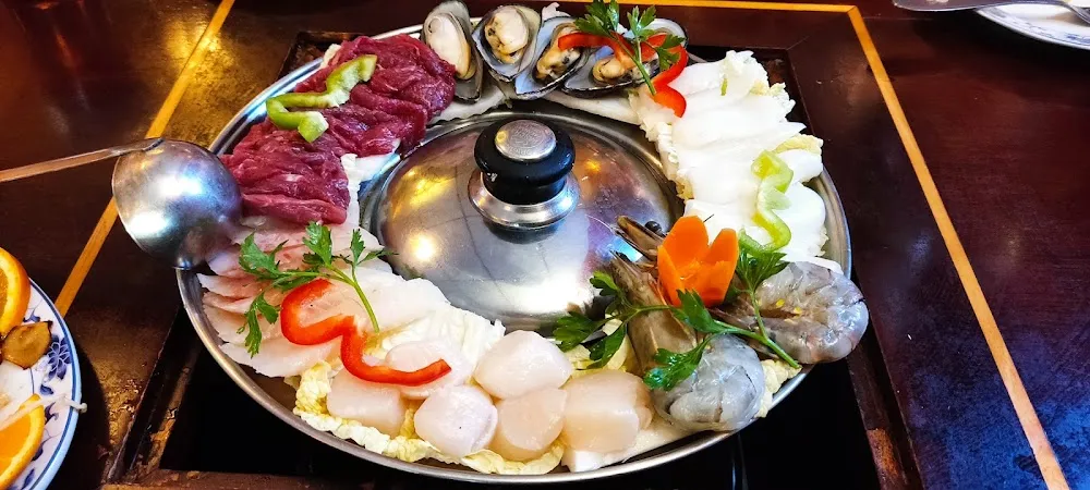 Fondue Vietnamienne